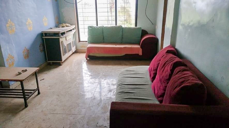 2 BHK Flat for sale in Rudraksh CHS Ltd, Vasai Virar — photo 4