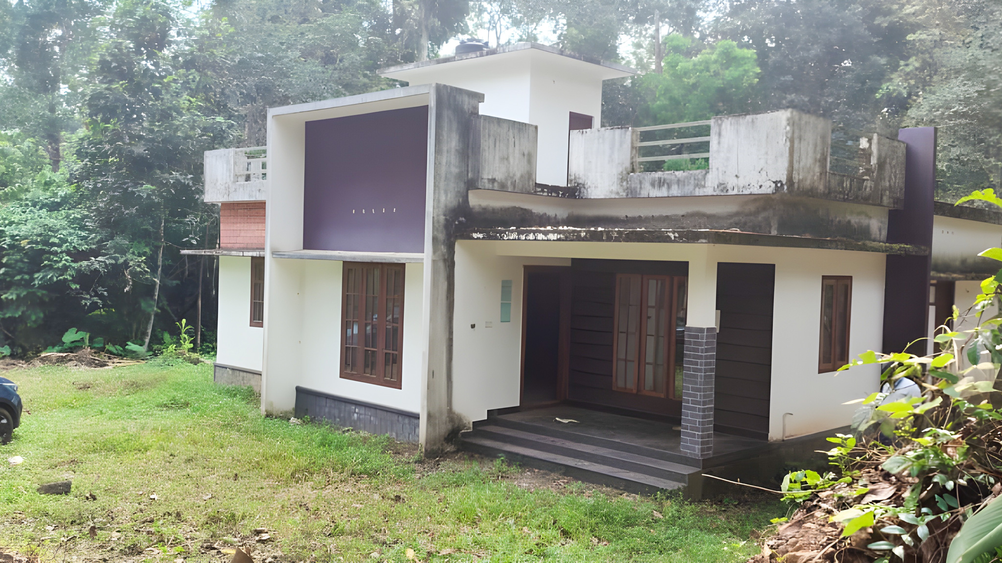 123.38 square meter Individual House for sale in KOTTAYAM KARUKACHAL