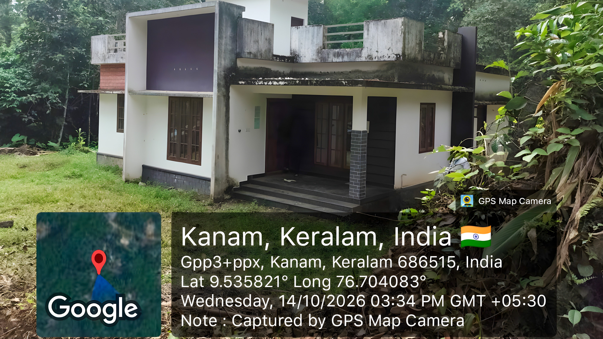 123.38 square meter Individual House for sale in KOTTAYAM KARUKACHAL — photo 3