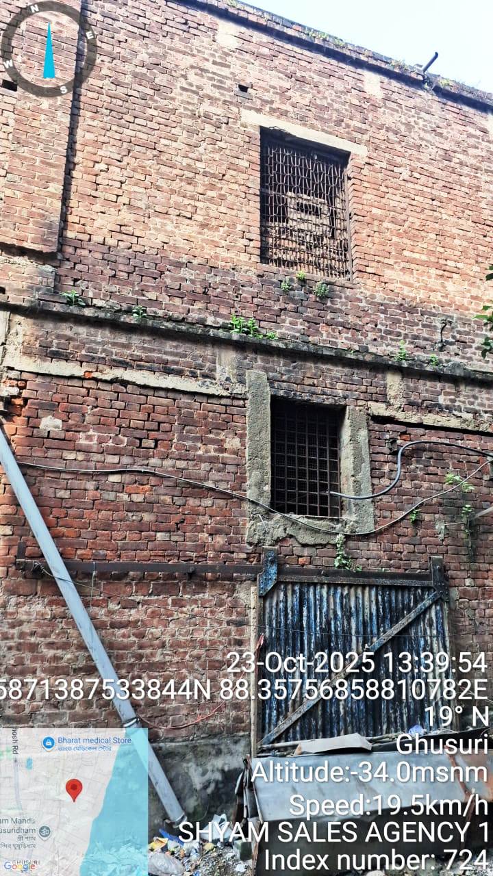 13203 square meter Individual House for sale in Howrah