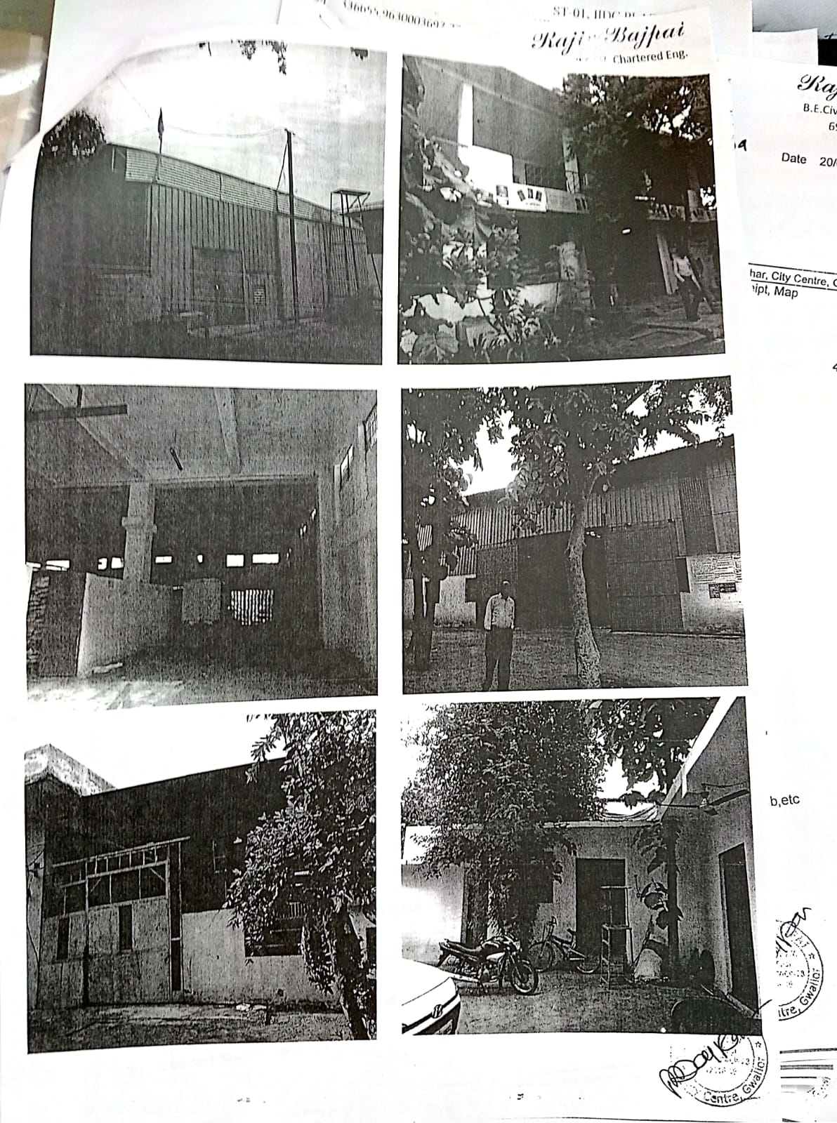 3603.88 square meter Godowns for sale in SEMI URBAN Gwalior — photo 3