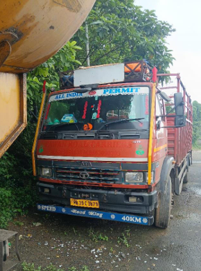 2023 Tata 1512 LPT 4200 HSD Truck 96285 km 2 years for sale in TIRUPATI AUTO ENGG. WORKS Raniganj — photo 1