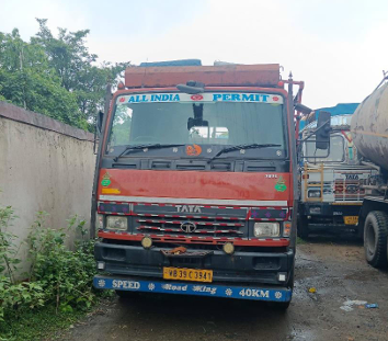 2023 Tata 1512 LPT 4200 HSD Truck 88587 km 2 years for sale in TIRUPATI AUTO ENGG. WORKS Raniganj — photo 2