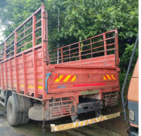 2023 Tata 1512 LPT 4200 HSD Truck 96285 km 2 years for sale in TIRUPATI AUTO ENGG. WORKS Raniganj — photo 4