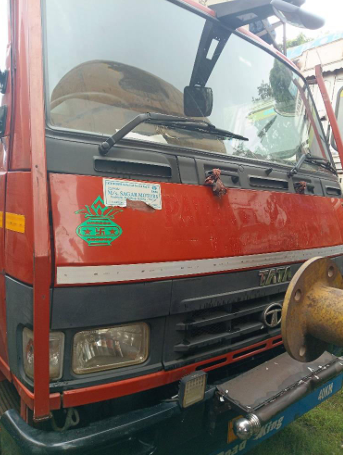 2023 Tata 1512 LPT 4200 HSD Truck 96285 km 2 years for sale in TIRUPATI AUTO ENGG. WORKS Raniganj — photo 3