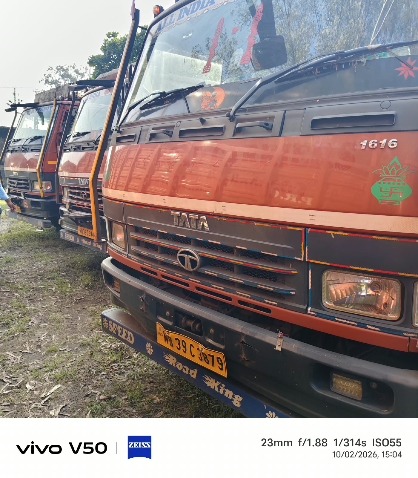 2023 Tata 1512 LPT 4200 HSD Truck 96285 km 2 years for sale in TIRUPATI AUTO ENGG. WORKS Raniganj — photo 5
