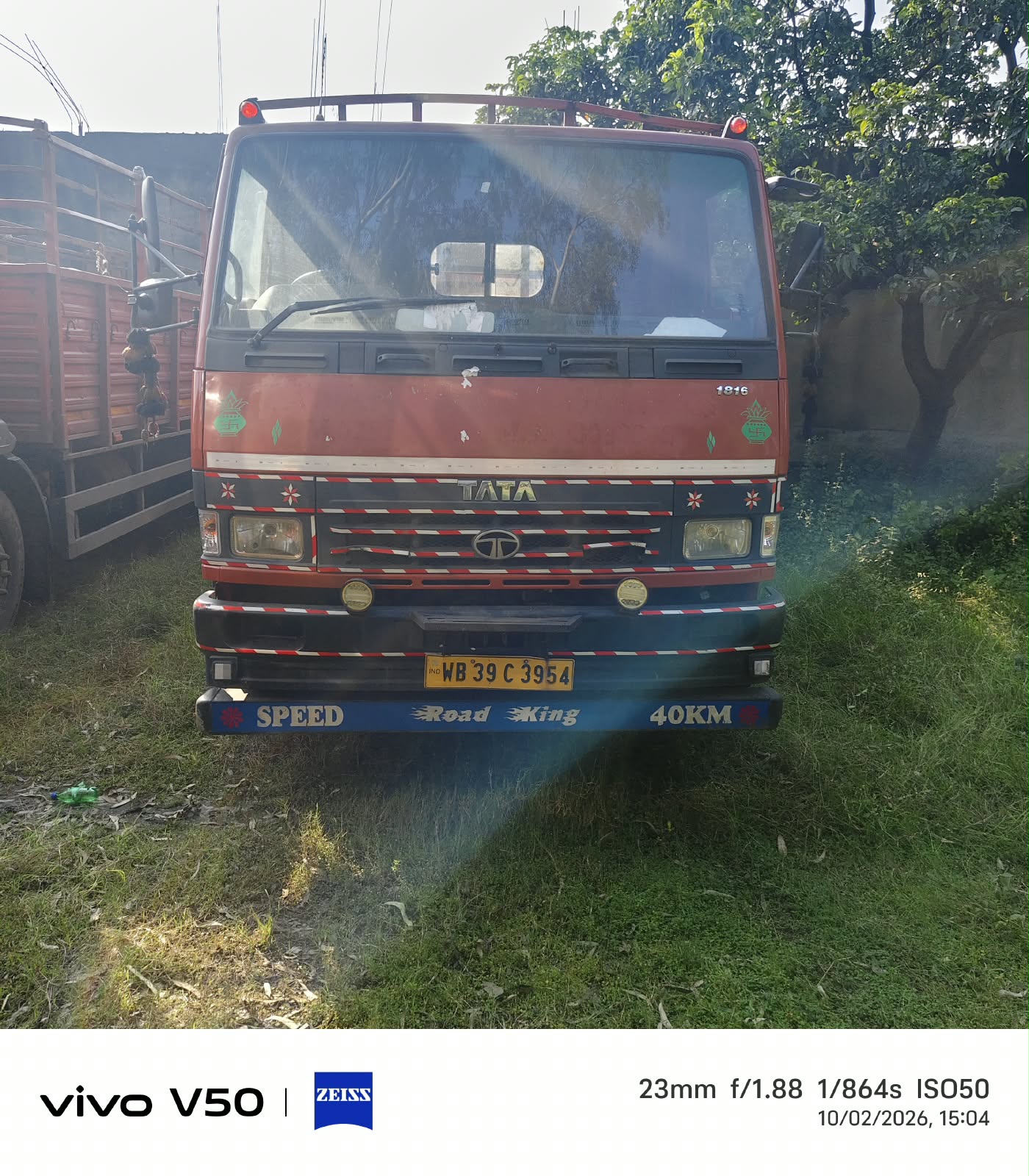 2023 Tata 1512 LPT 4200 HSD Truck 84391 km 2 years for sale in TIRUPATI AUTO ENGG. WORKS Raniganj — photo 5