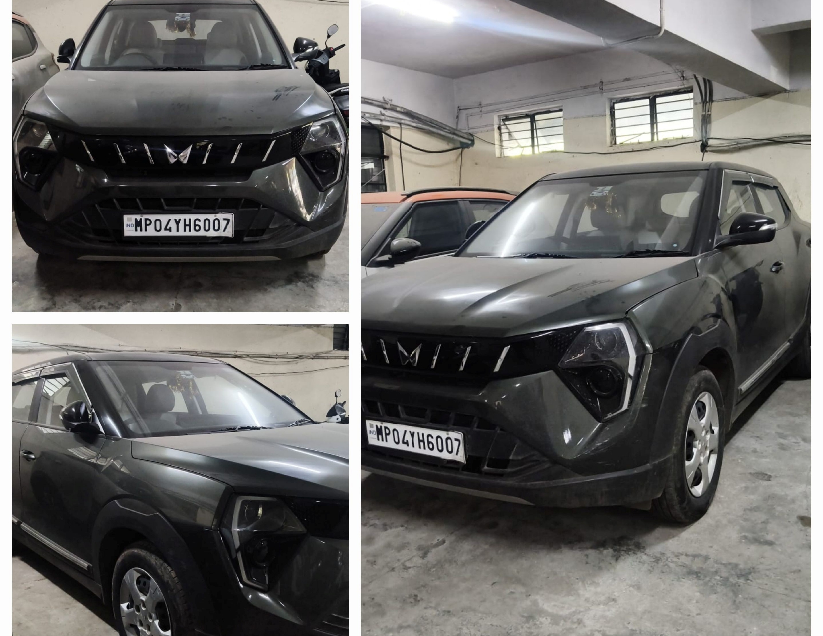2024 Mahindra XUV 3XO MX3 Compact SUV 42482 km 2 years for sale in HLC 1 BHOPAL Bhopal — photo 4