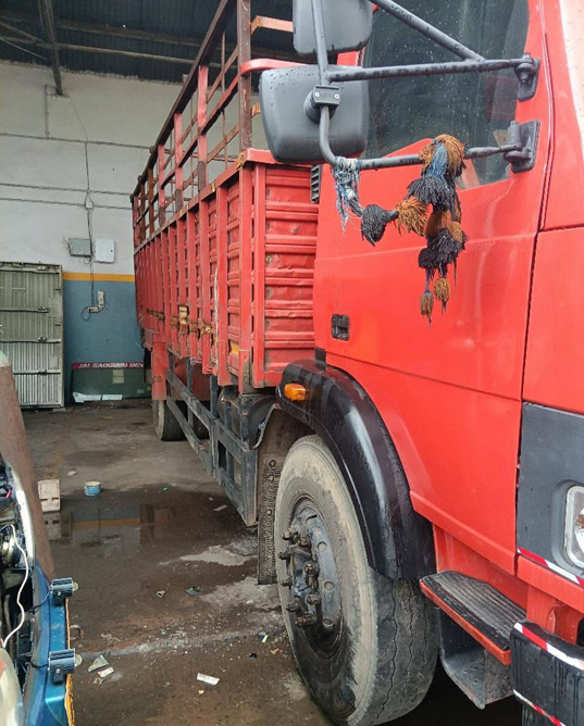 2023 Tata 1512 LPT 4200 HSD Truck 84391 km 2 years for sale in TIRUPATI AUTO ENGG. WORKS Raniganj — photo 4