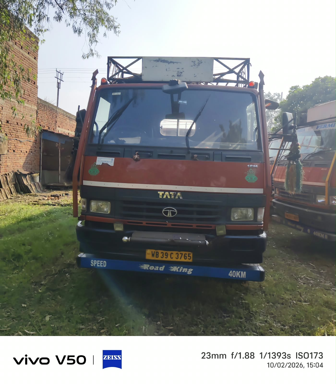 2023 Tata 1512 LPT 4200 HSD Truck 101769 km 2 years for sale in TIRUPATI AUTO ENGG. WORKS Raniganj — photo 1