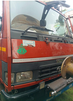 2023 Tata 1512 LPT 4200 HSD Truck 101769 km 2 years for sale in TIRUPATI AUTO ENGG. WORKS Raniganj — photo 2