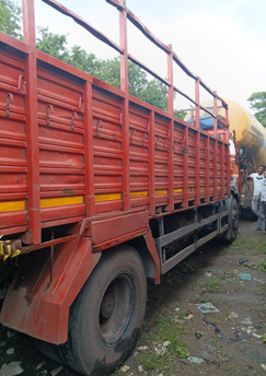 2023 Tata 1512 LPT 4200 HSD Truck 101769 km 2 years for sale in TIRUPATI AUTO ENGG. WORKS Raniganj — photo 4