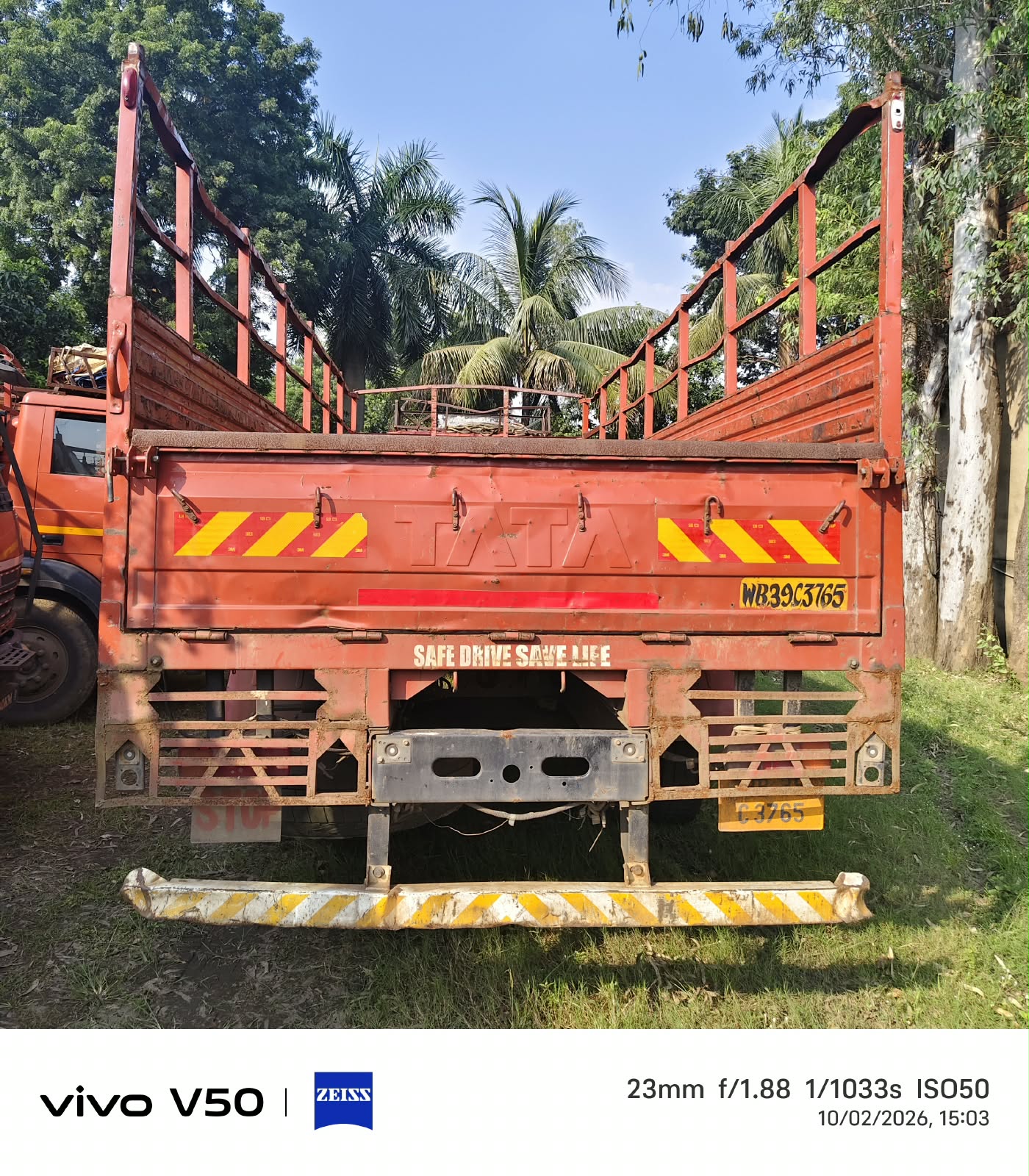 2023 Tata 1512 LPT 4200 HSD Truck 101769 km 2 years for sale in TIRUPATI AUTO ENGG. WORKS Raniganj — photo 5