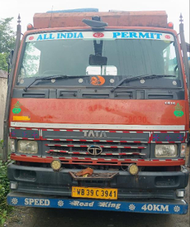 2023 Tata 1512 LPT 4200 HSD Truck 88587 km 2 years for sale in TIRUPATI AUTO ENGG. WORKS Raniganj — photo 3