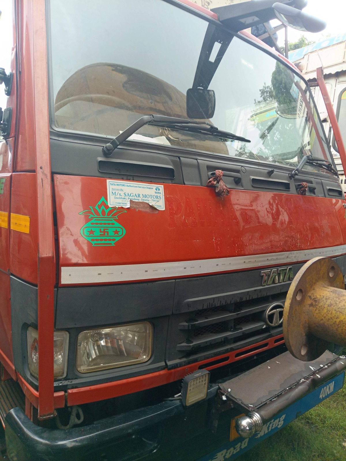 2023 Tata 1512 LPT 4200 HSD Truck 93826 km 2 years for sale in TIRUPATI AUTO ENGG. WORKS Raniganj — photo 3