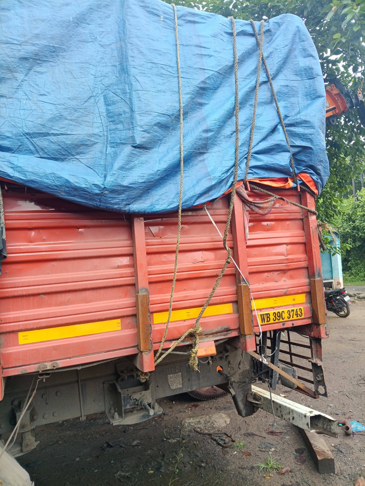 2023 Tata 1512 LPT 4200 HSD Truck 93826 km 2 years for sale in TIRUPATI AUTO ENGG. WORKS Raniganj — photo 6