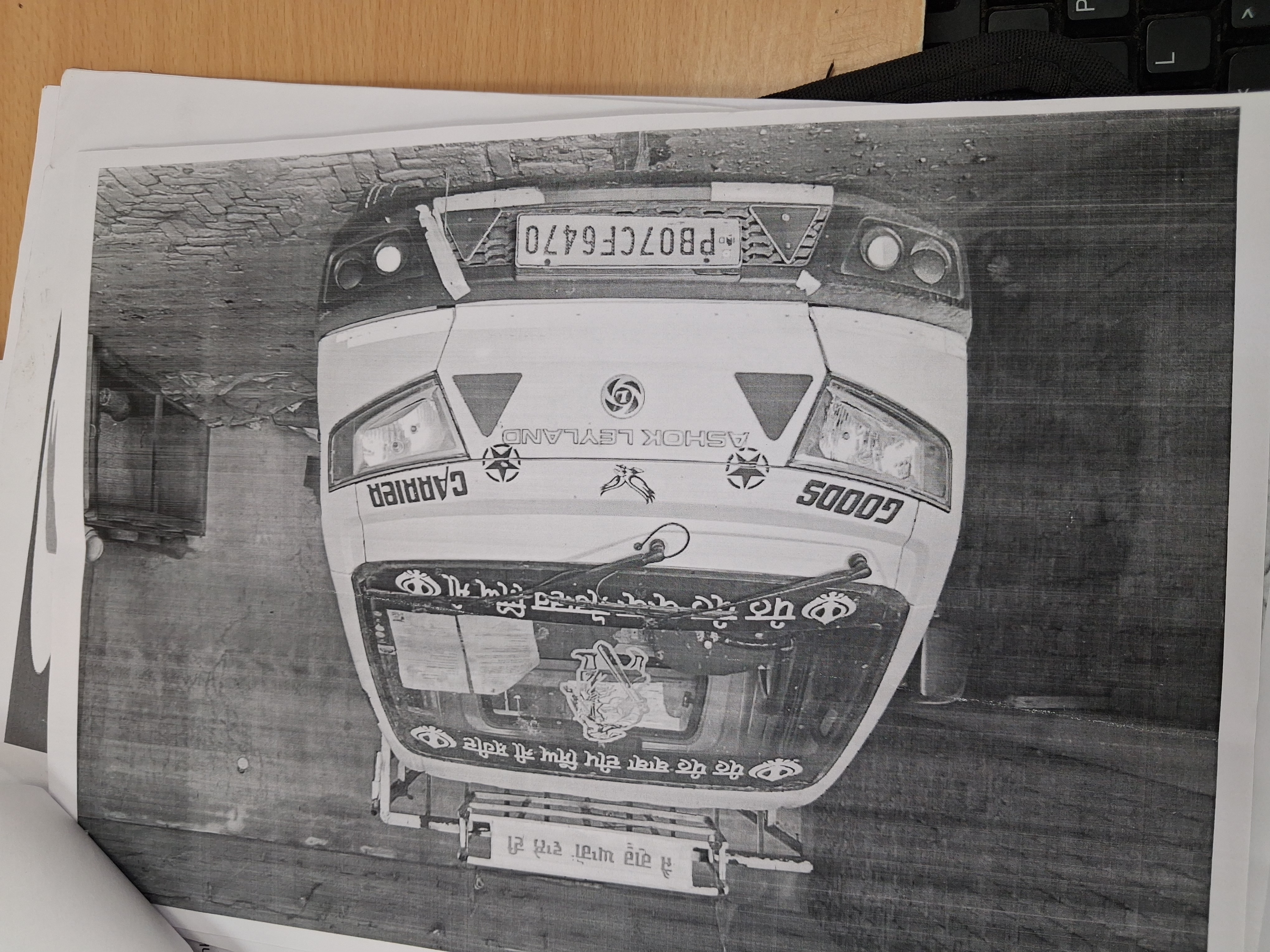 2024 Ashok Leyland Bada Dost i4 LX Pickup 146263 km 2 years for sale in purhiran Hoshiarpur — photo 3
