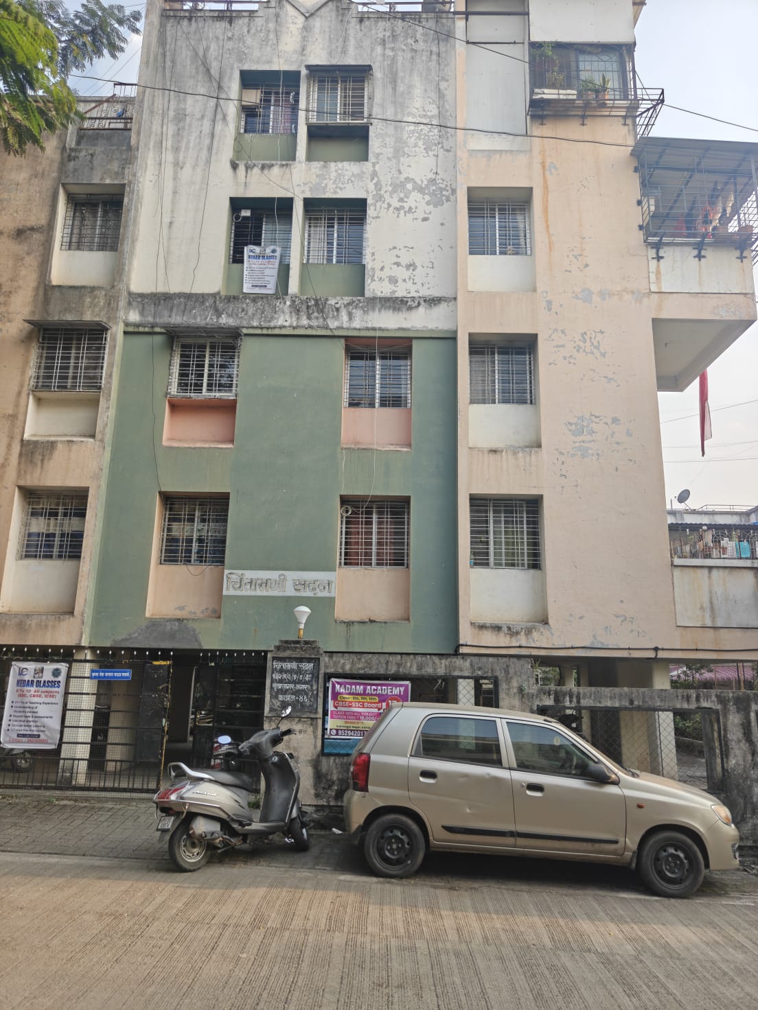 2 BHK Flat for sale in Pune — photo 1