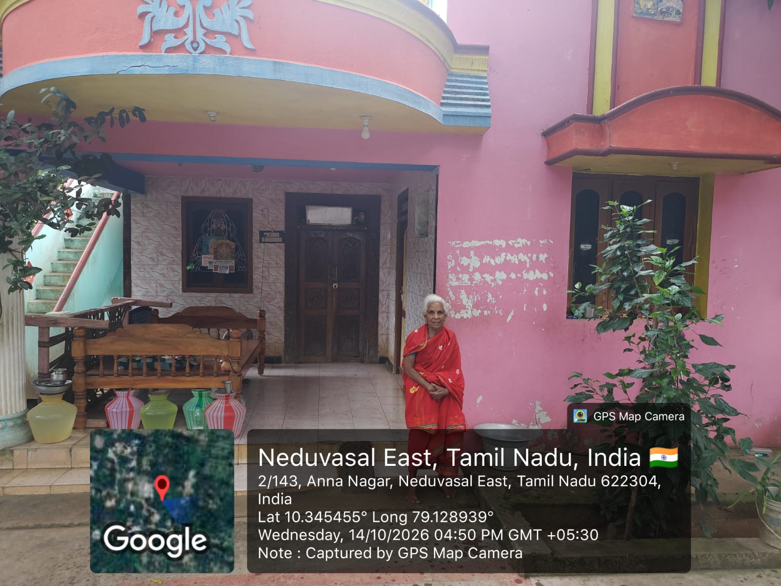 Individual House for sale in RESIDENTIAL Pudukkottai — photo 2