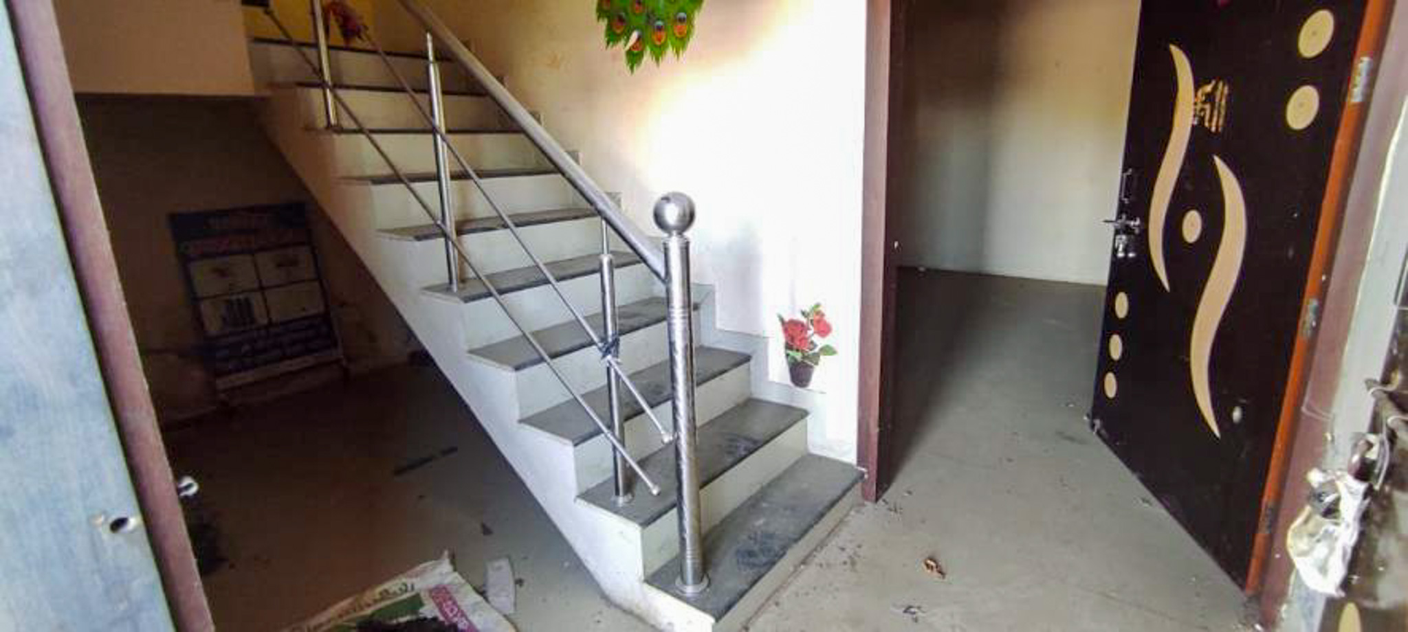 2 BHK Individual House for sale in ROW HOUSE, OJHAR Ozar — photo 4