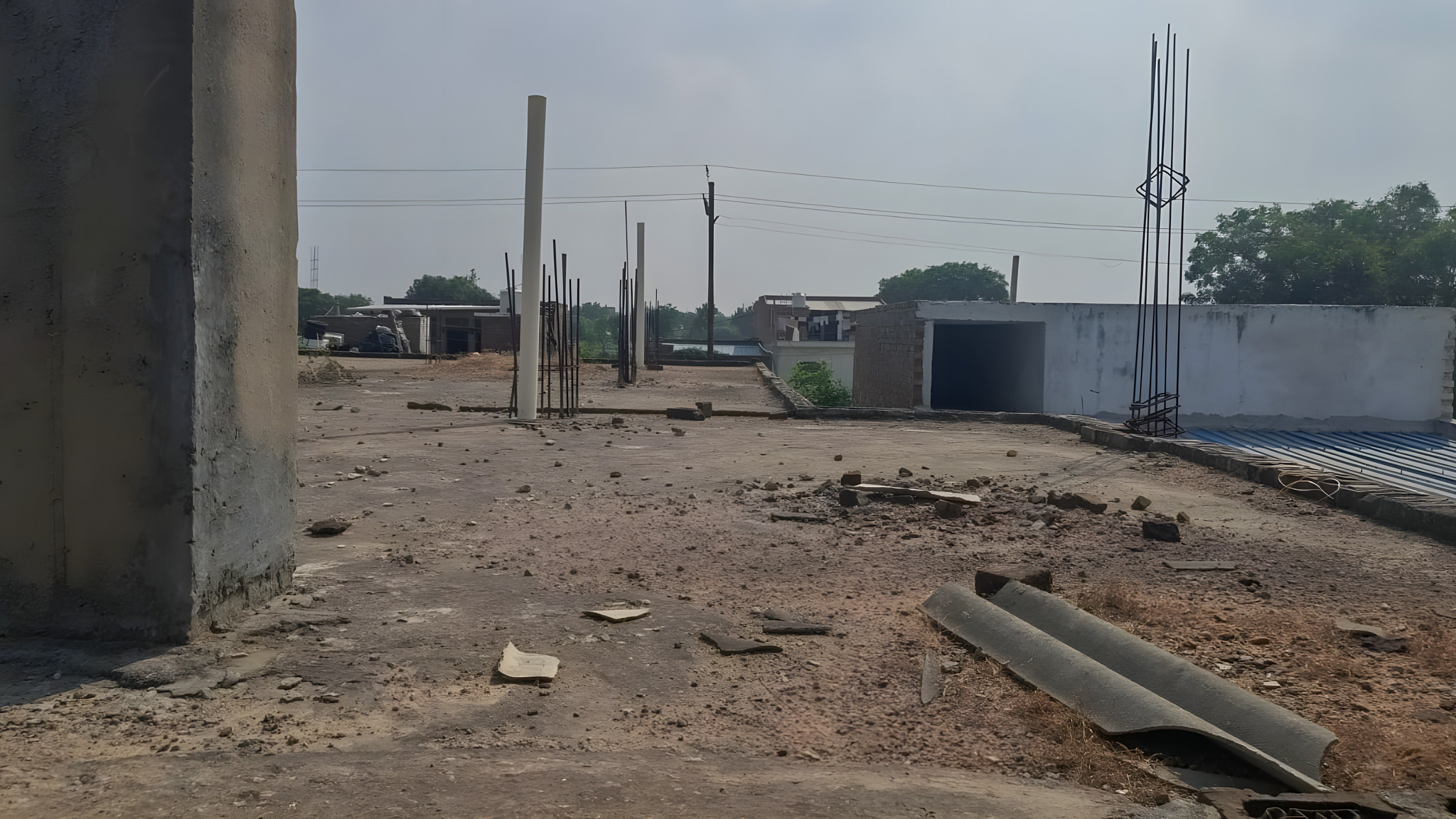 Godowns for sale in Bah — photo 12