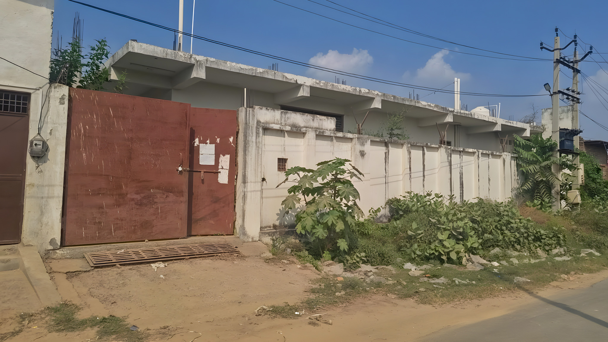 Godowns for sale in Bah — photo 2