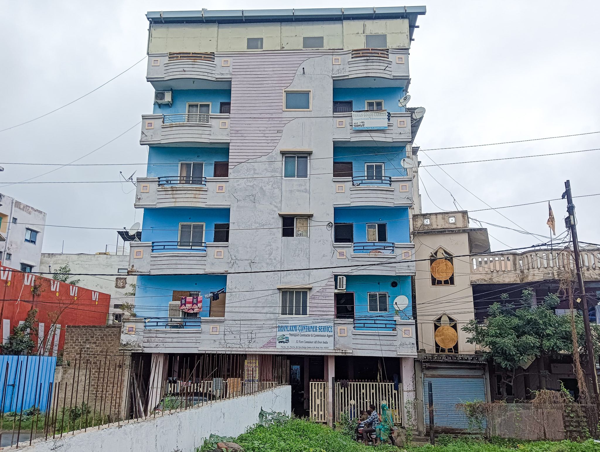 687 square feet Flat for sale in Indore Indore — photo 6