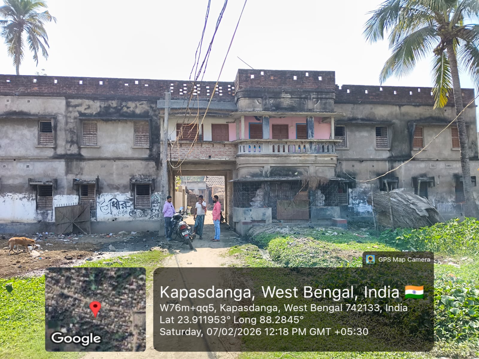 Individual House for sale in Beldanga