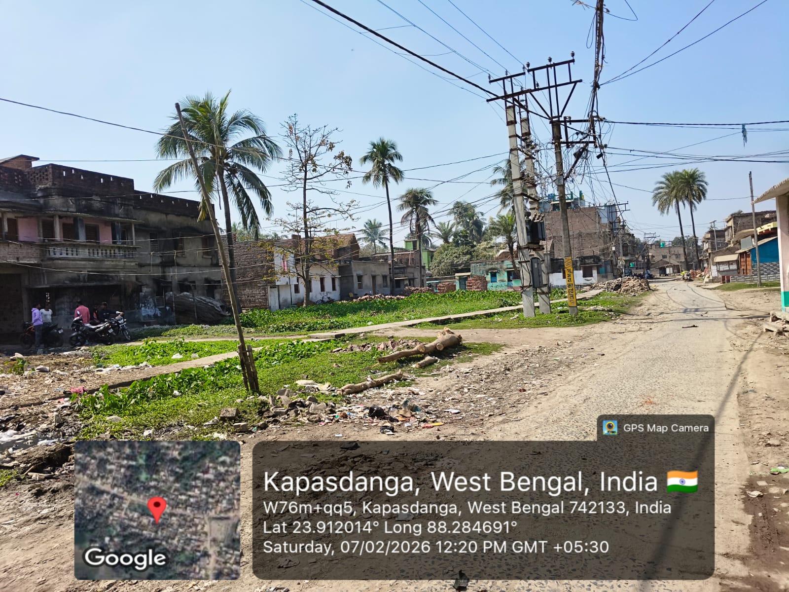 Individual House for sale in Beldanga — photo 3