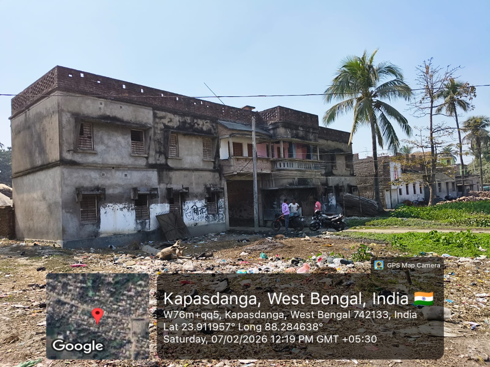 Individual House for sale in Beldanga — photo 2