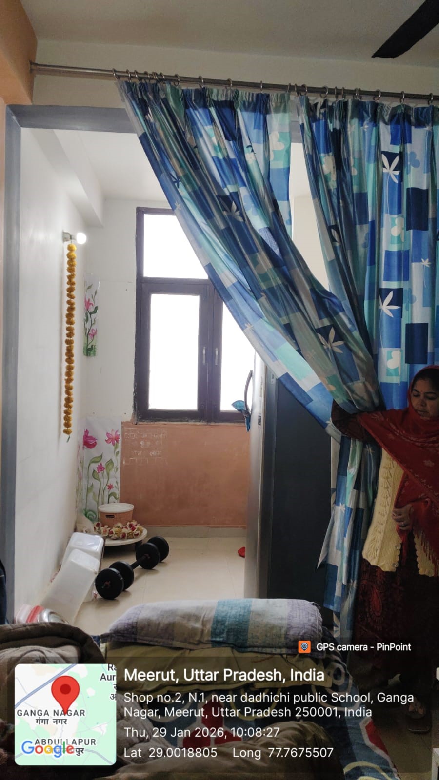 116.12 square meter Flat for sale in Meerut — photo 3