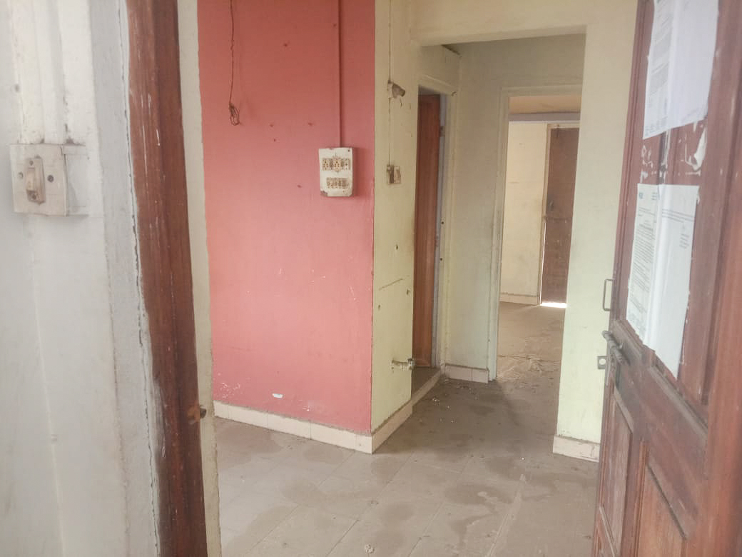 2 BHK Flat for sale in NARMADATULSI APARTMENT, Manewada, in the layout of Dobi Nagar CHS Nagpur, Behind Dularia Lawn Nagpur — photo 1