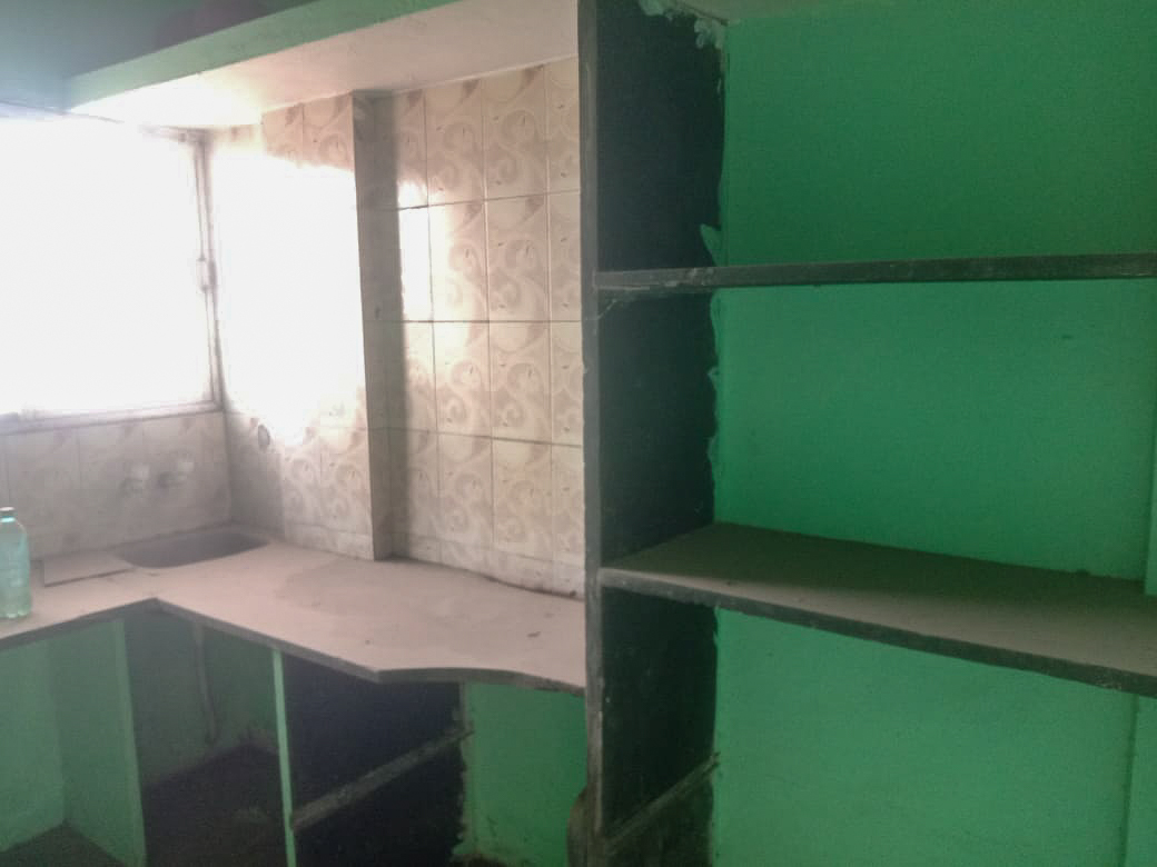 2 BHK Flat for sale in NARMADATULSI APARTMENT, Manewada, in the layout of Dobi Nagar CHS Nagpur, Behind Dularia Lawn Nagpur — photo 6