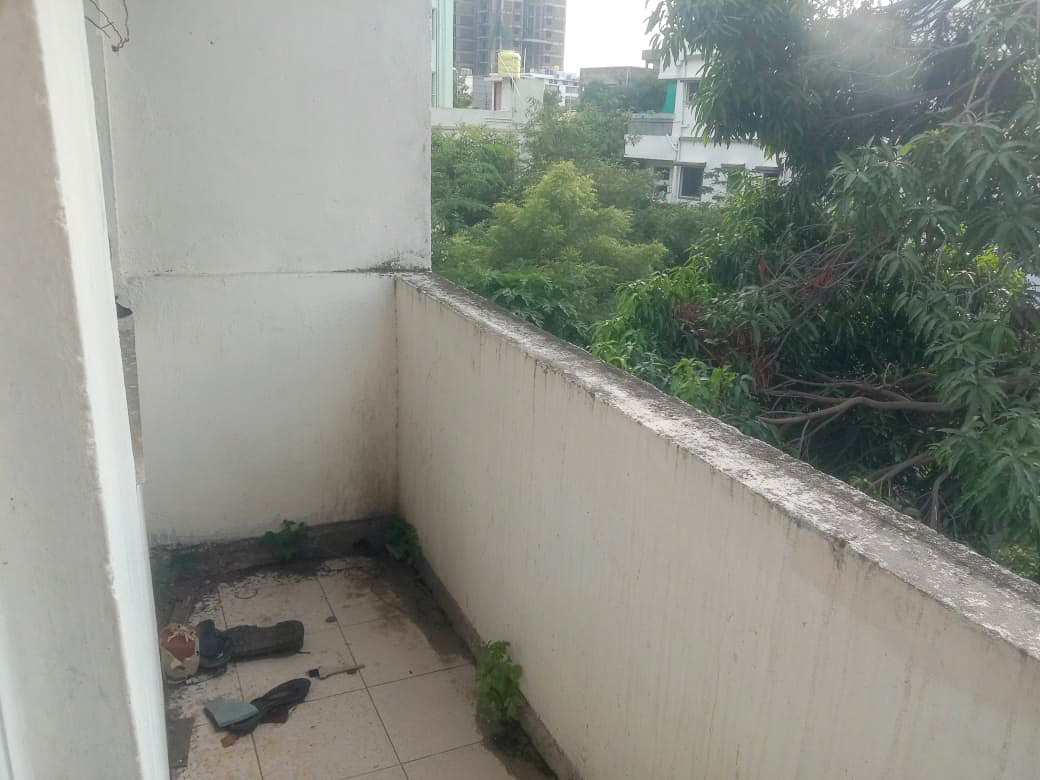 2 BHK Flat for sale in NARMADATULSI APARTMENT, Manewada, in the layout of Dobi Nagar CHS Nagpur, Behind Dularia Lawn Nagpur — photo 7