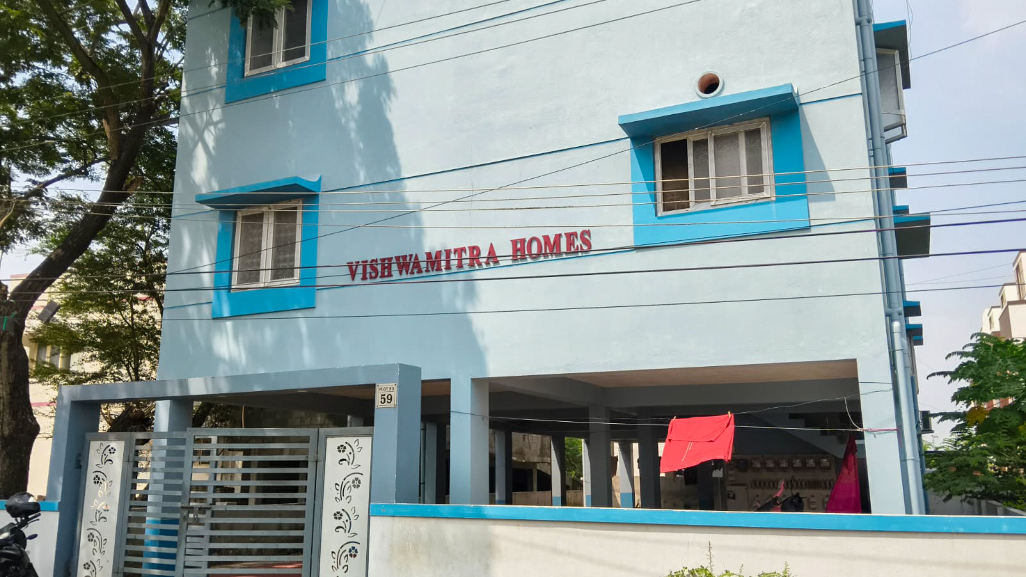 2 BHK Flat for sale in VISWAMITRA HOMES, PADAPAI Chennai — photo 1