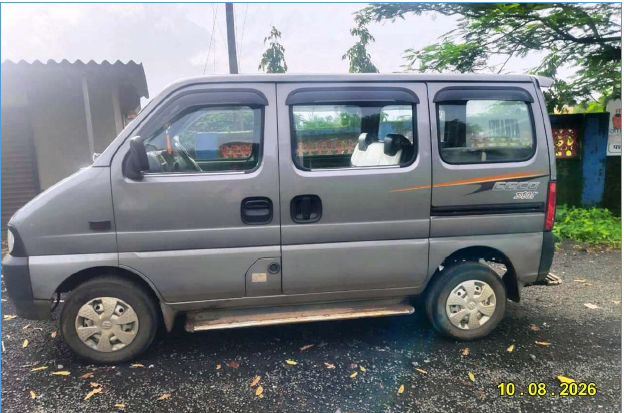 2024 Maruti Suzuki Tour V (Eeco) CNG Van 78072 km 2 years for sale in Ashwin Nagar Navi Mumbai — photo 3
