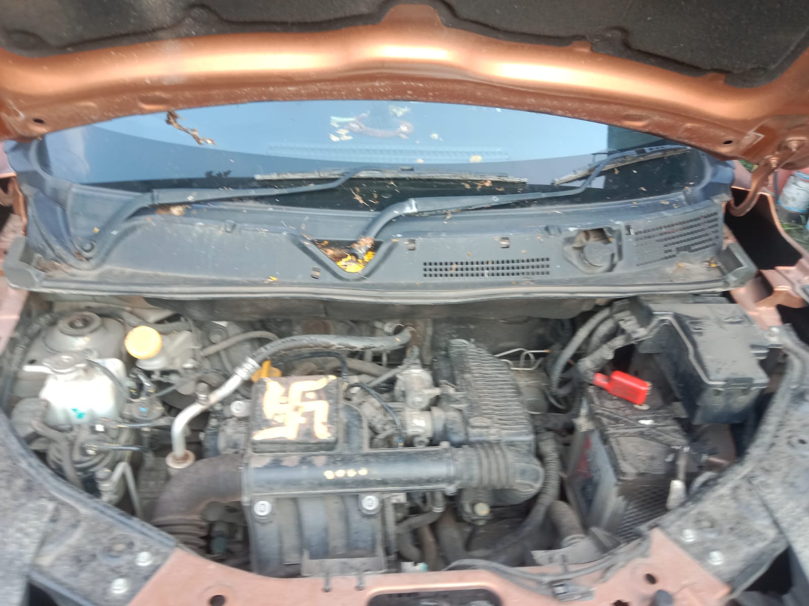 2024 Nissan Magnite MT N-CONNECTA SUV 15000 km 1 year for sale in BENGAL PARKING Kolkata — photo 8