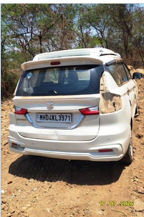 2020 Maruti Suzuki Tour M (Ertiga) Petrol MPV 50000 km 6 years for sale in KELVIN WAREHOUSE Thane — photo 1