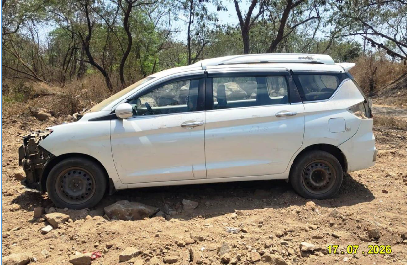 2020 Maruti Suzuki Tour M (Ertiga) Petrol MPV 50000 km 6 years for sale in KELVIN WAREHOUSE Thane — photo 2