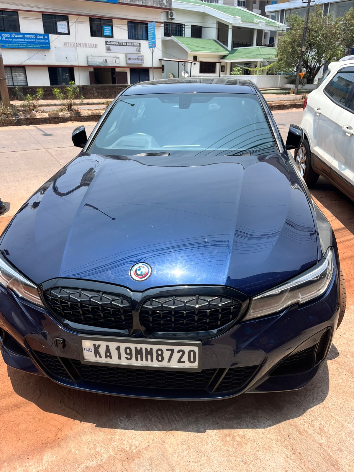 2022 BMW M340i xDrive Sedan 60000 km 4 years for sale in MATHASHREE ASSOCIATES Mangaluru — photo 1