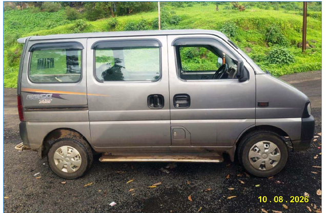 2024 Maruti Suzuki Tour V (Eeco) CNG Van 78072 km 2 years for sale in Ashwin Nagar Navi Mumbai — photo 1