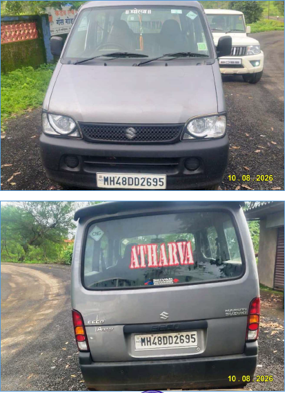 2024 Maruti Suzuki Tour V (Eeco) CNG Van 78072 km 2 years for sale in Ashwin Nagar Navi Mumbai — photo 2