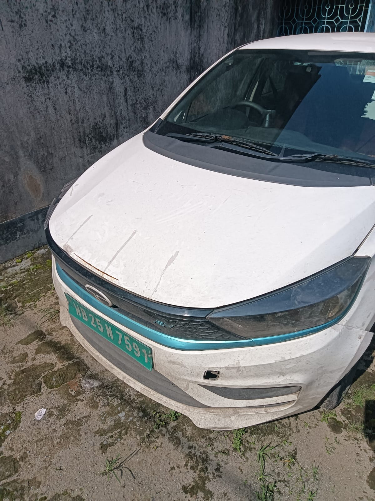 2025 Tata Tigor EV XE Sedan 140000 km 1 year for sale in BENGAL PARKING Barrackpore — photo 6