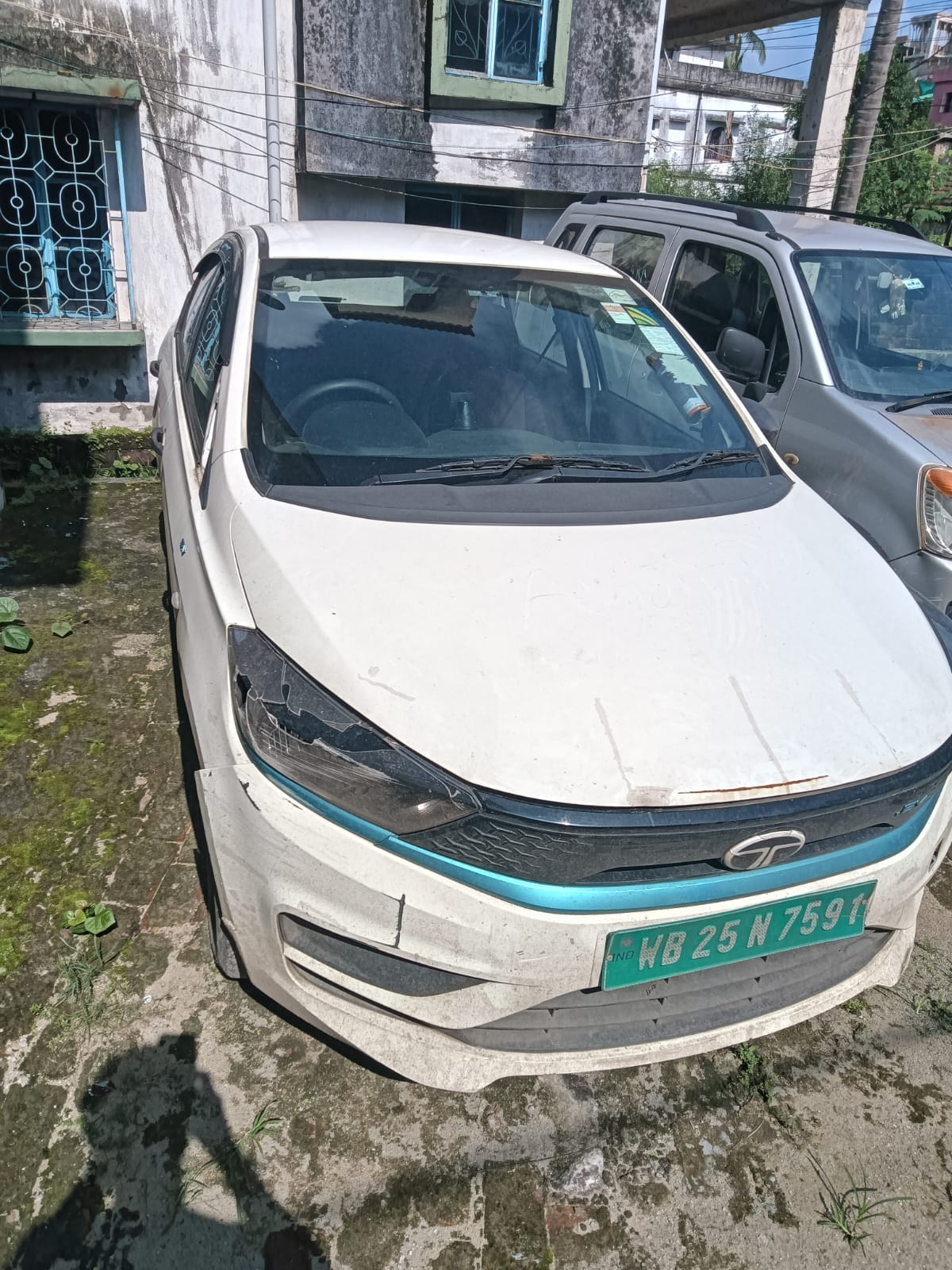 2025 Tata Tigor EV XE Sedan 140000 km 1 year for sale in BENGAL PARKING Barrackpore