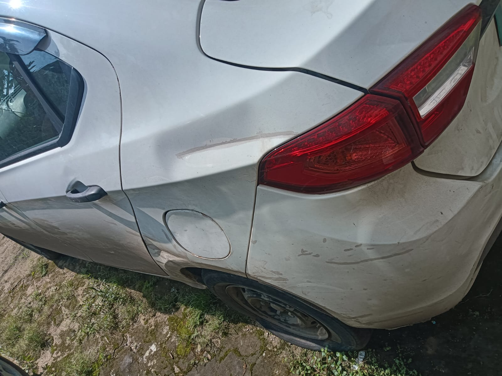 2025 Tata Tigor EV XE Sedan 140000 km 1 year for sale in BENGAL PARKING Barrackpore — photo 13