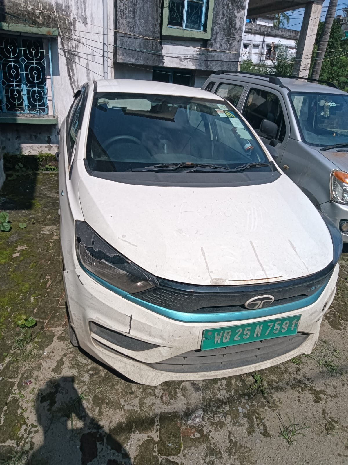 2025 Tata Tigor EV XE Sedan 140000 km 1 year for sale in BENGAL PARKING Barrackpore — photo 15