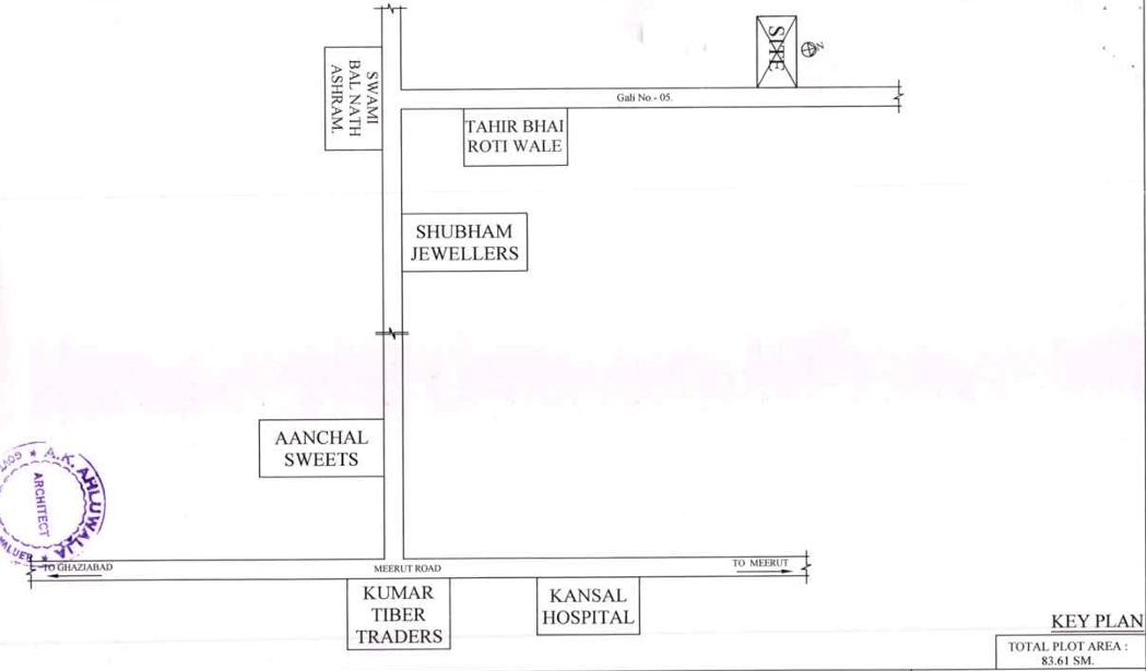 83.61 square meter Individual House for sale in Ghaziabad — photo 3