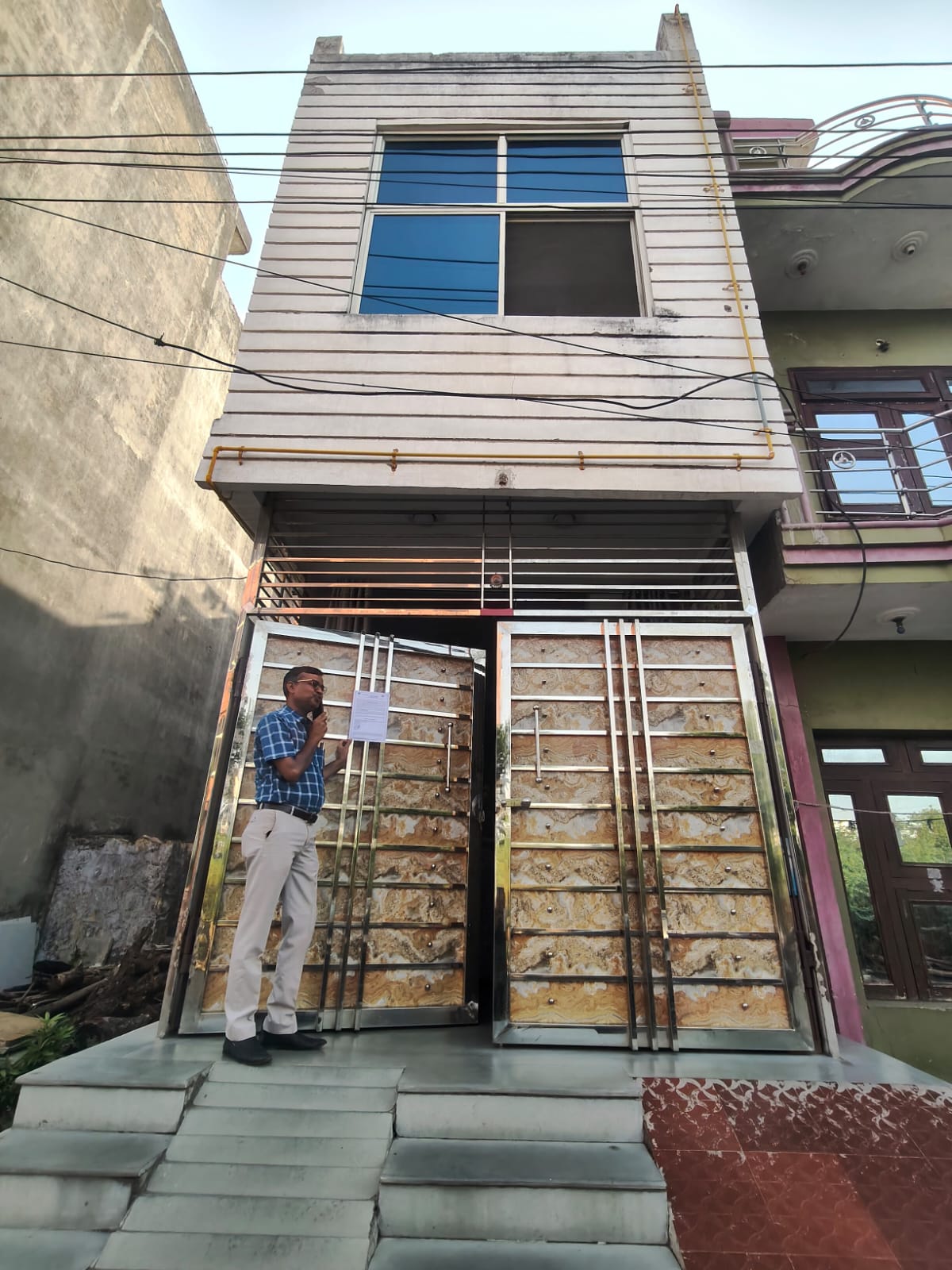 414.26 square feet Individual House for sale in Kota