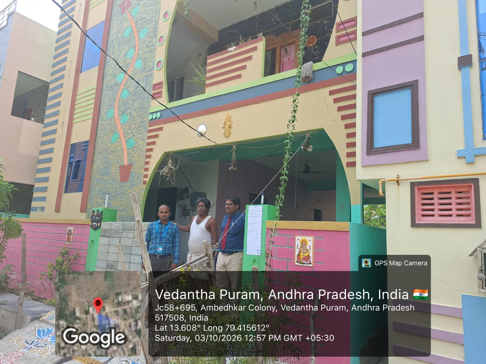 1462.5 square feet Individual House for sale in AVILALA Tirupati — photo 2