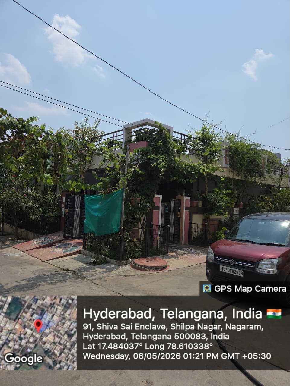 200 square yard Individual House for sale in Hyderabad — photo 1